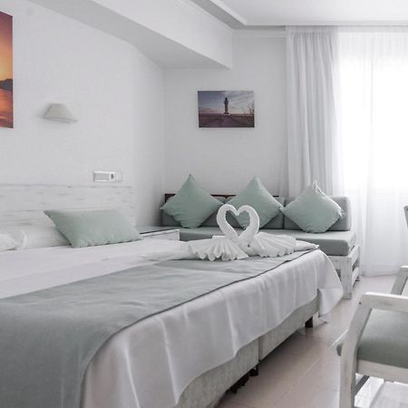 Hotel Bellavista Formentera La Savina  Buitenkant foto