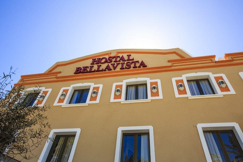 Hotel Bellavista Formentera La Savina  Buitenkant foto