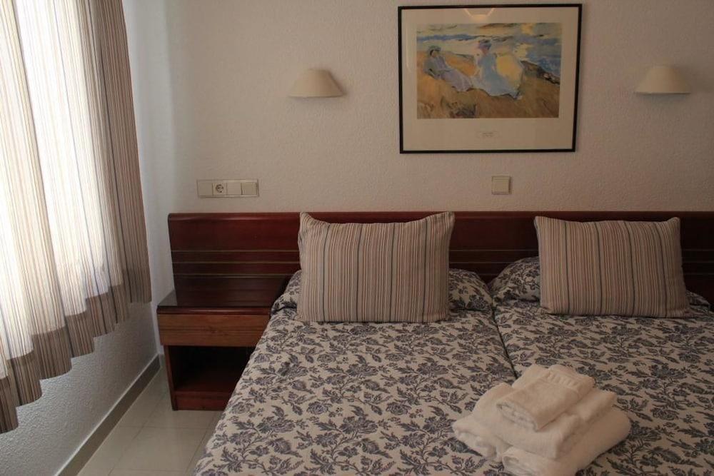 Hotel Bellavista Formentera La Savina  Buitenkant foto