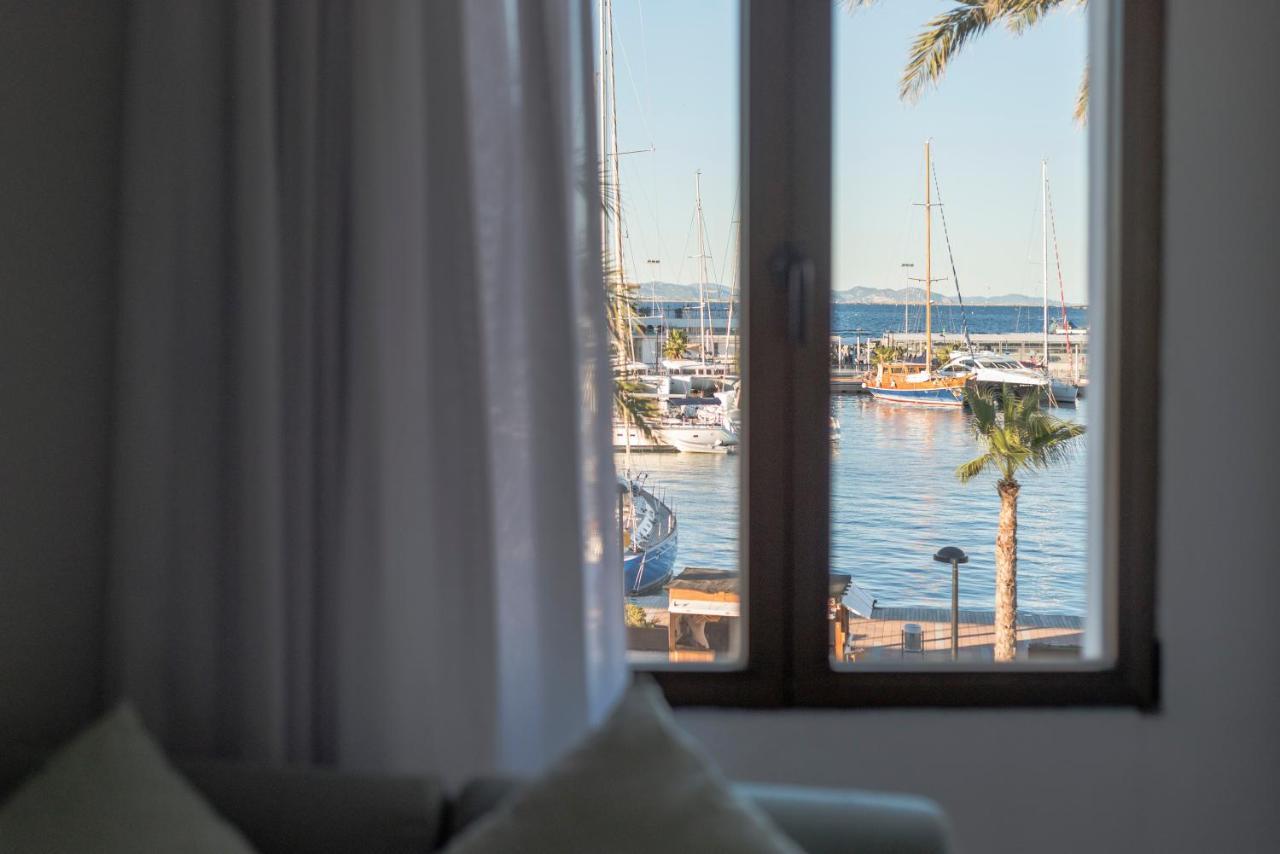 Hotel Bellavista Formentera La Savina  Buitenkant foto