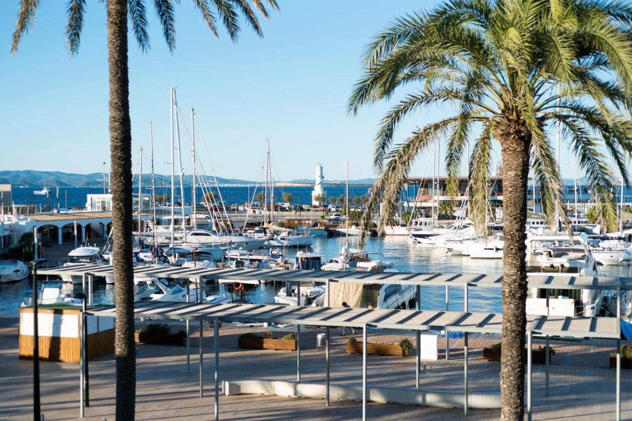 Hotel Bellavista Formentera La Savina  Buitenkant foto