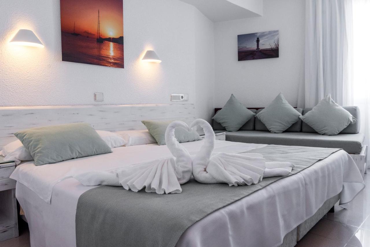 Hotel Bellavista Formentera La Savina  Buitenkant foto